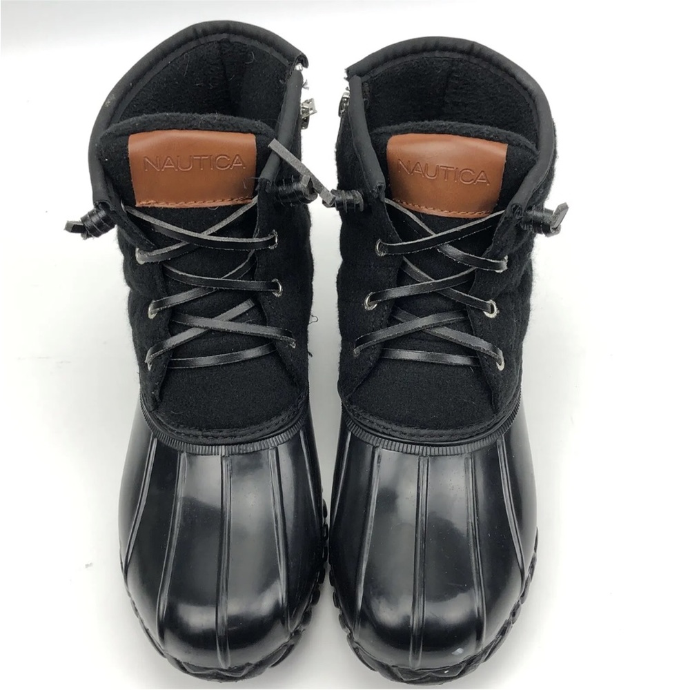 Nautica duck boots womens size 11